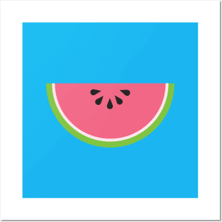 Watermelon Posters and Art